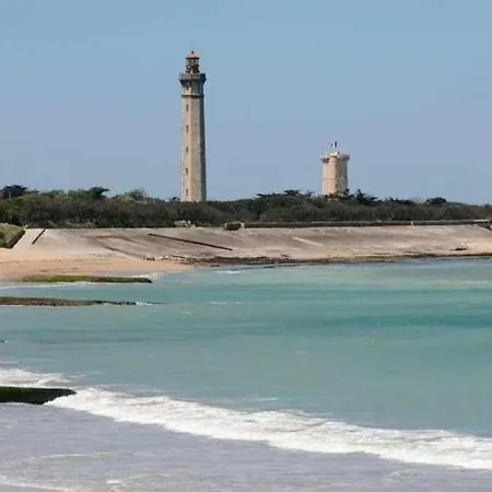 La Sterne Rétaise Сasa de vacaciones Ars-en-Ré